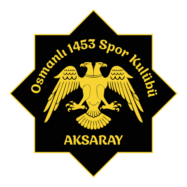 Aksaray Osmanlıspor Logo PNG Vector
