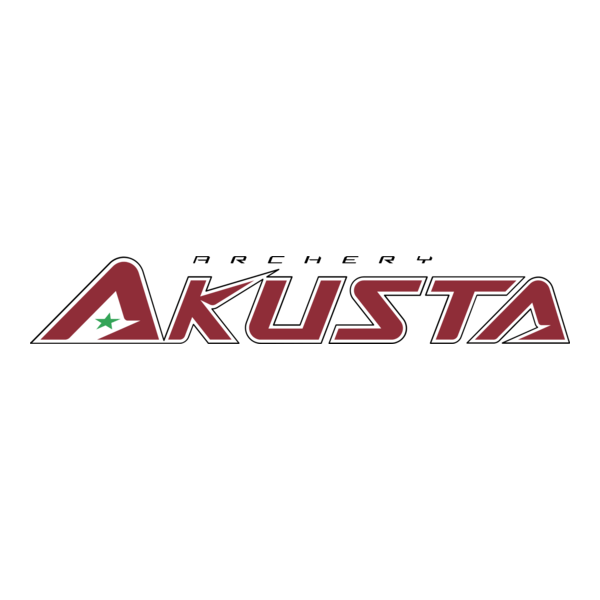 Akusta Archery Logo PNG Vector