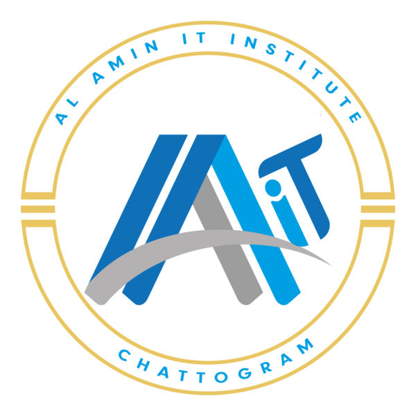 Al amin it Logo PNG Vector