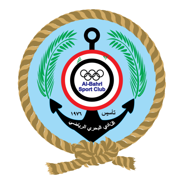 Al-Bahri Spor Kulübü Logo PNG Vector