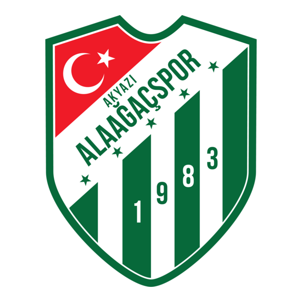 Alaağaçspor Logo PNG Vector