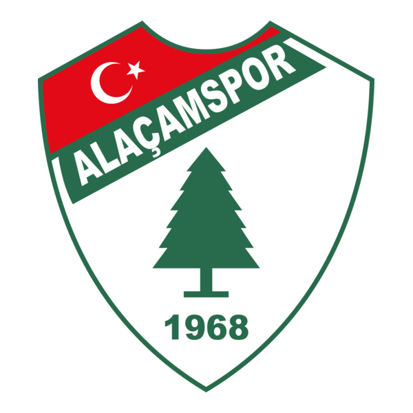 Alaçamspor Logo PNG Vector