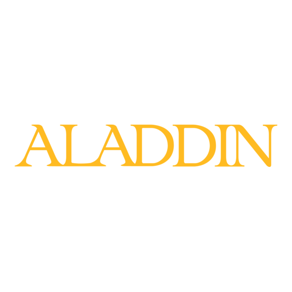 Aladdin Paperbacks Logo PNG Vector