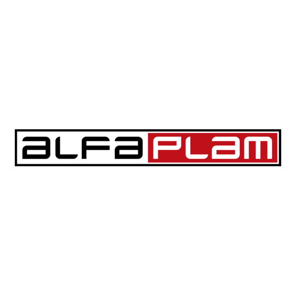 Alfa Plam Logo PNG Vector