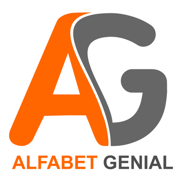 Alfabet Genial - Dali Logo PNG Vector