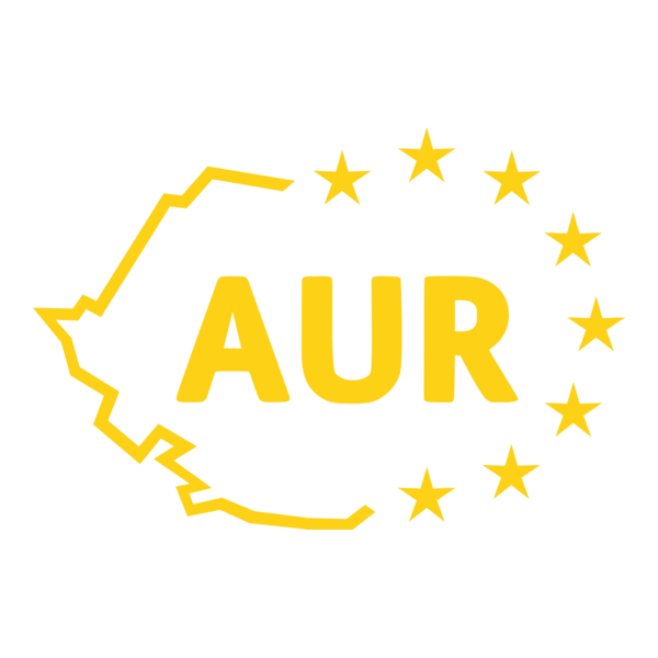 Alianța pentru Unirea Românilor Logo PNG Vector