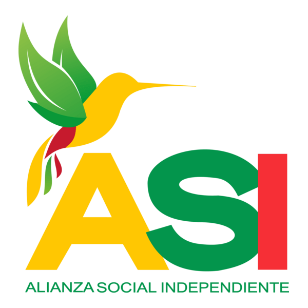 Alianza Social Independiente Logo PNG Vector