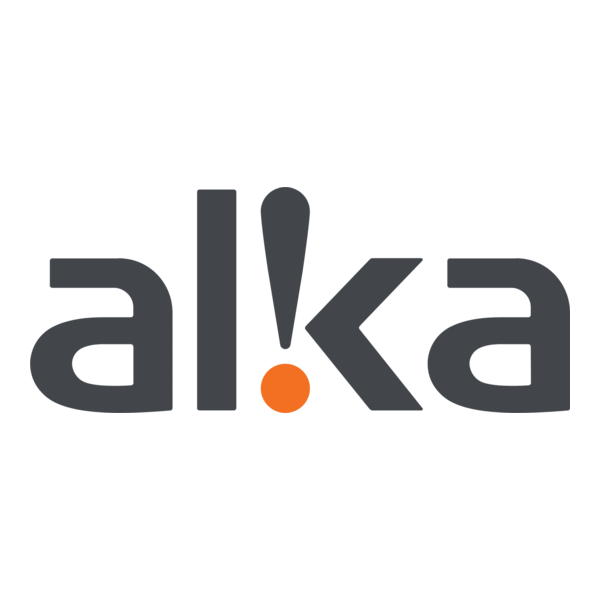 Alka Forsikring Logo PNG Vector