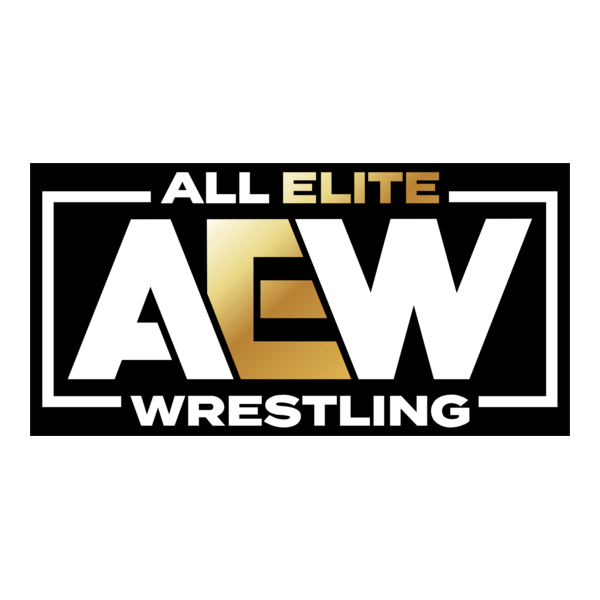 All Elite Wrestling (2023) Logo PNG Vector
