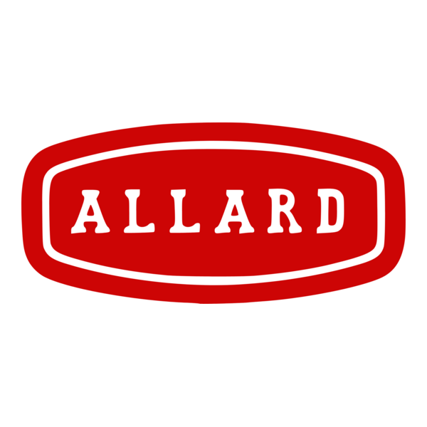 Allard Motor Company Logo PNG Vector