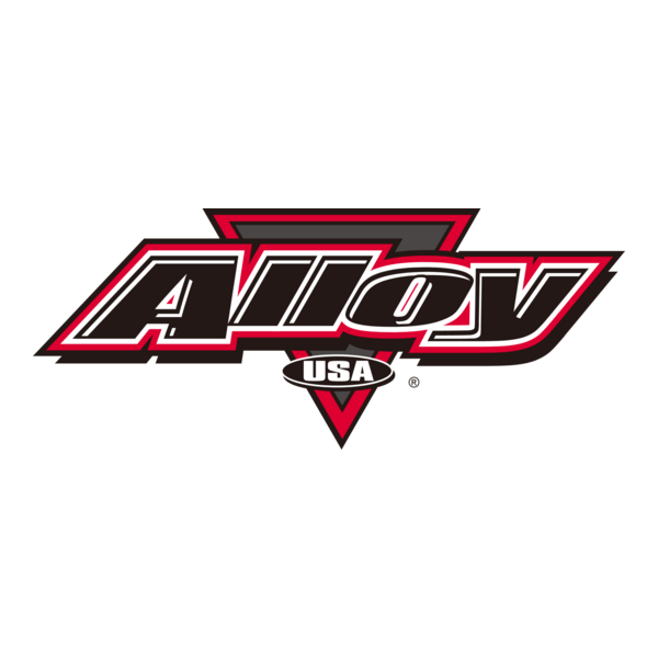 Alloy USA Logo PNG Vector