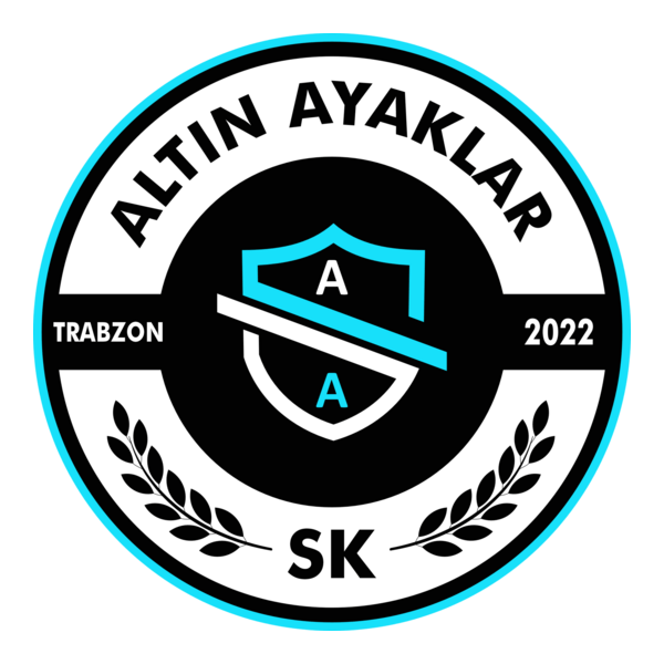 Altın Ayaklarspor Logo PNG Vector