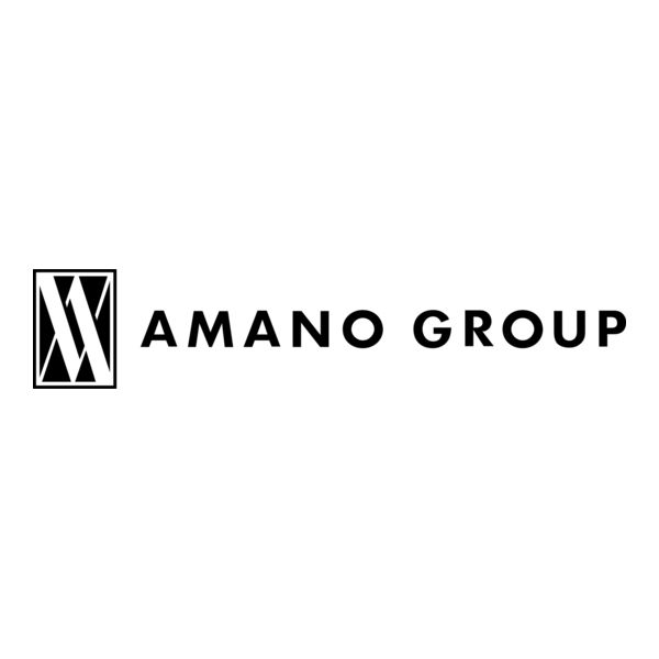Amano Group Logo PNG Vector