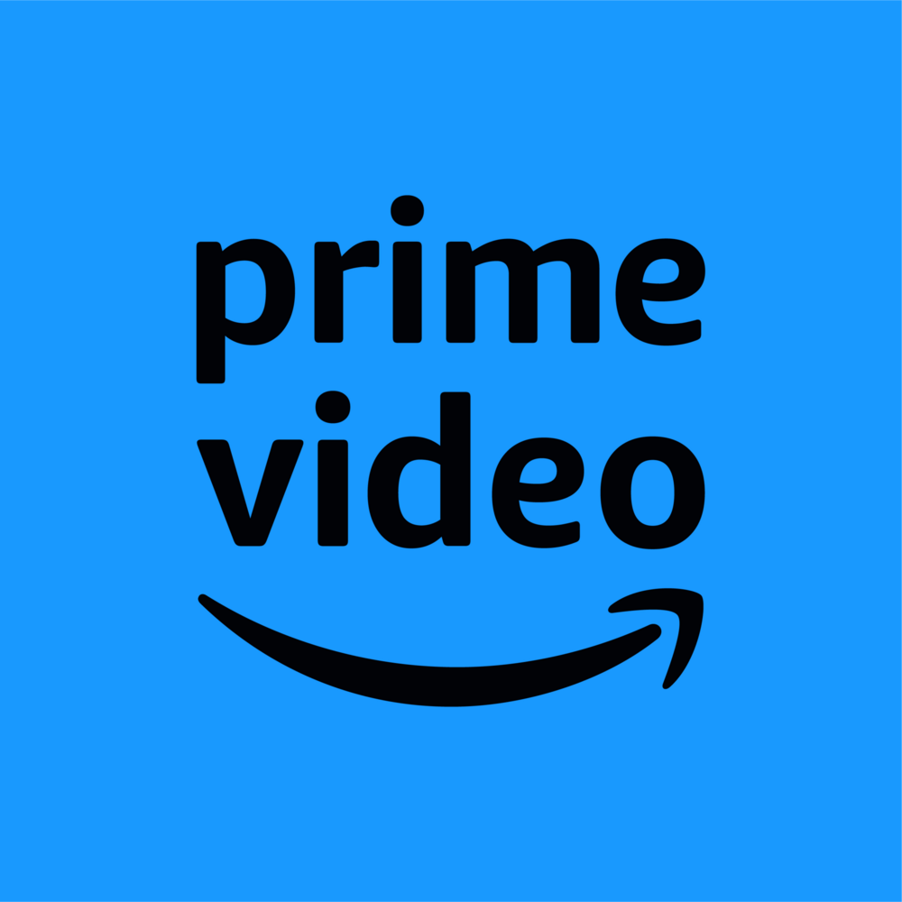 Amazon Prime Video Logo PNG Vector