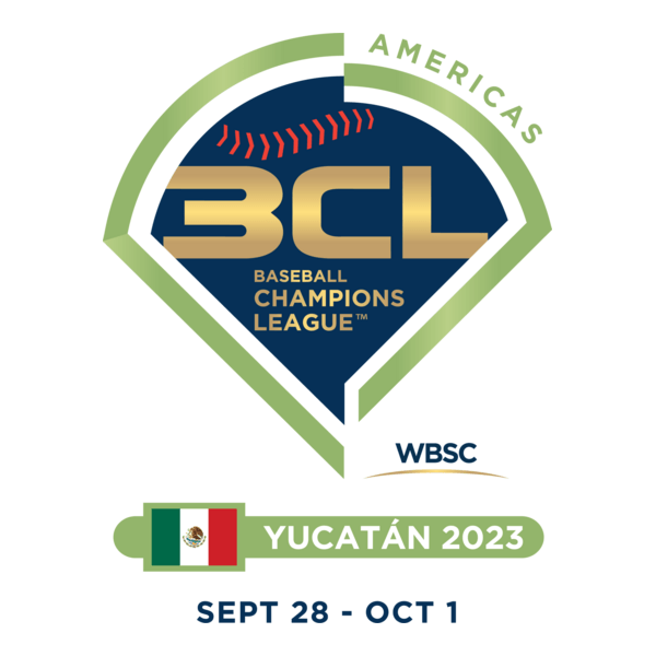 Americas Baseball Champions League Logo PNG Vector