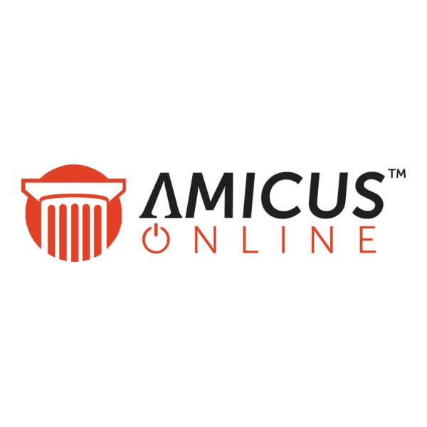 Amicus Online Logo PNG Vector