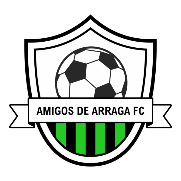 Amigos de Arraga Fútbol Club de Arraga Santiago Logo PNG Vector