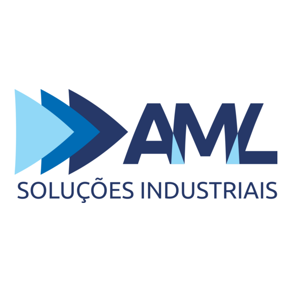 AML SOLUCOES INDUSTRIAIS Logo PNG Vector