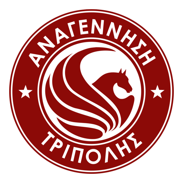 Anagennisi Tripolis Logo PNG Vector