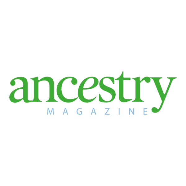 Ancestry magazine Logo PNG Vector