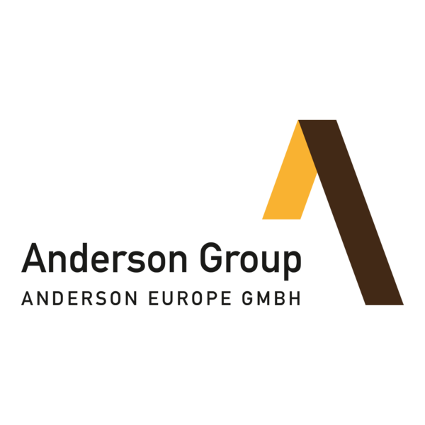 Anderson Europe Gmbh Logo PNG Vector