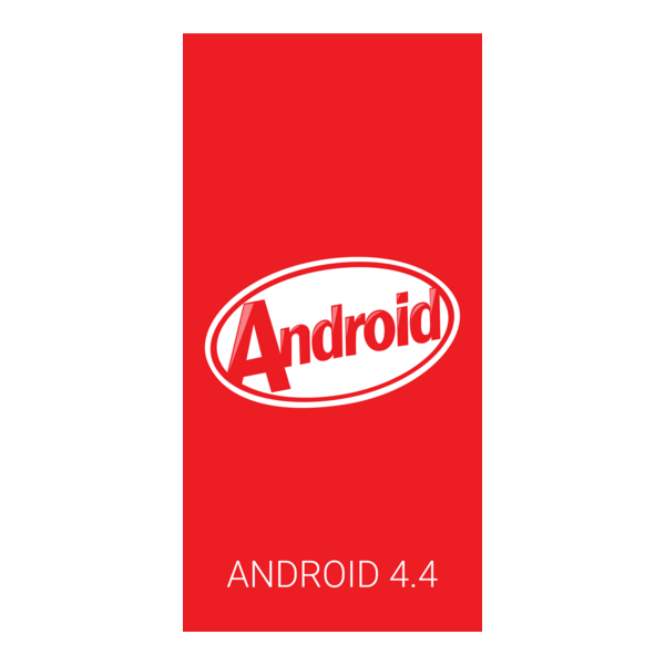 Android KitKat Logo PNG Vector