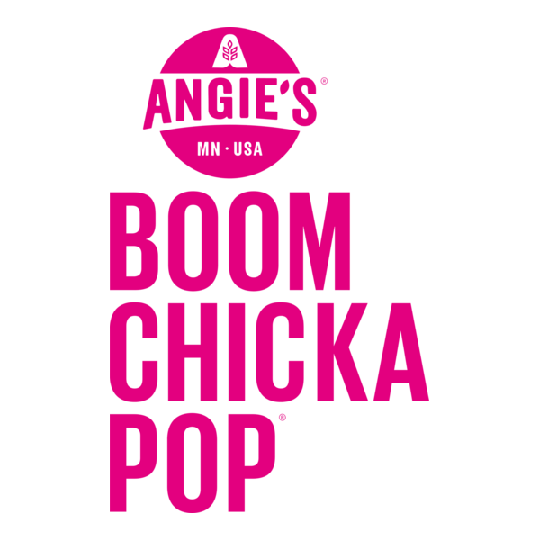 Angie’s BOOMCHICKAPOP Logo PNG Vector