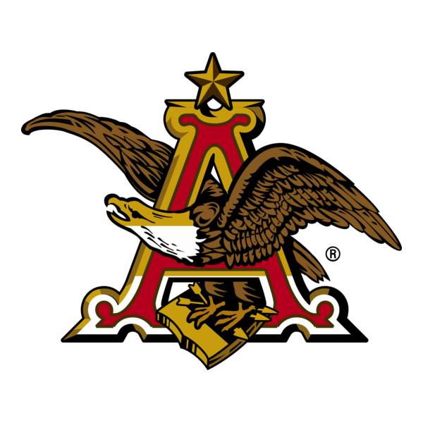 Anheuser-Busch Logo PNG Vector