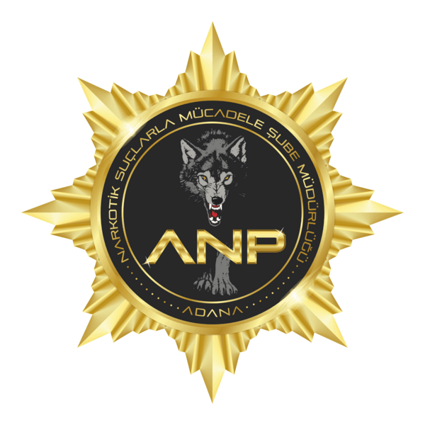 anp narkotik suçlarla mücedale şube müdürlüğü Logo PNG Vector