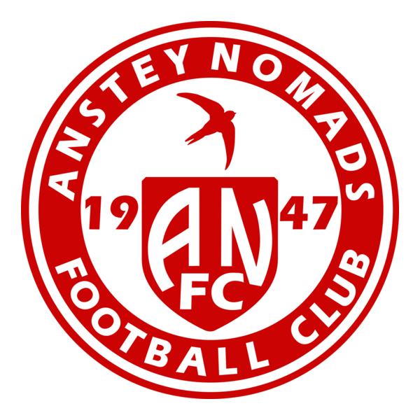 Anstey Nomads FC Logo PNG Vector