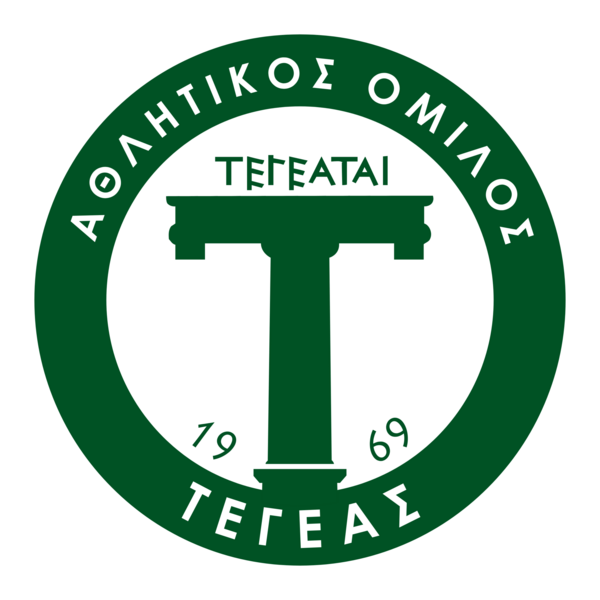 AO Tegea Logo PNG Vector