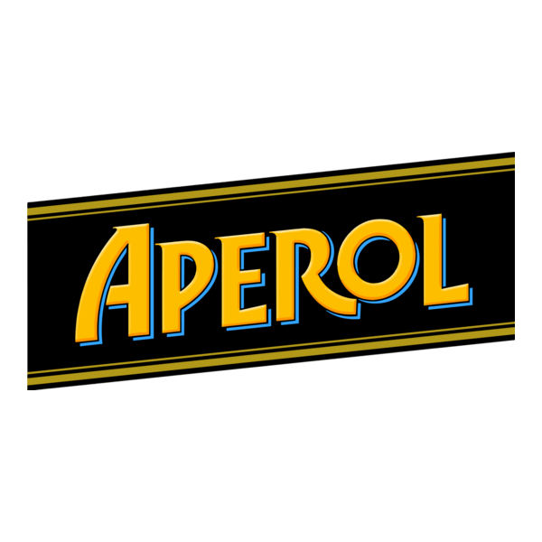 Aperol (Old) Logo PNG Vector