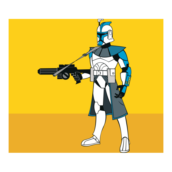 ARC Tropper blue Logo PNG Vector