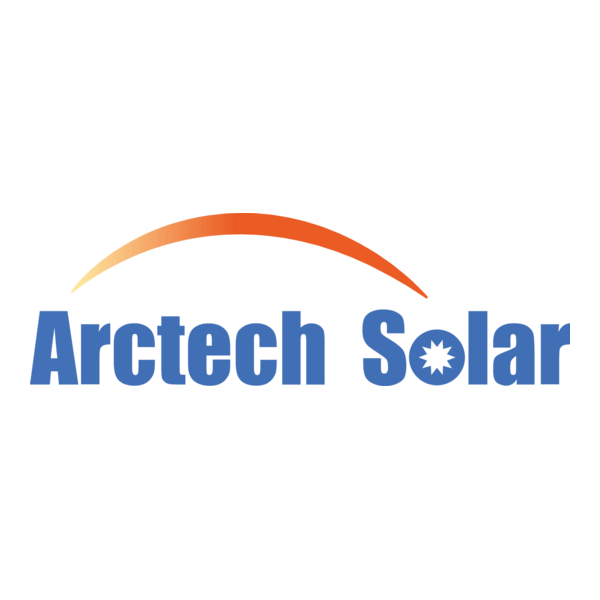 Arctech Solar Logo PNG Vector