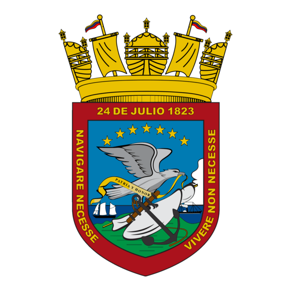 ARMADA BOLIVARIANA DE VENEZUELA Logo PNG Vector