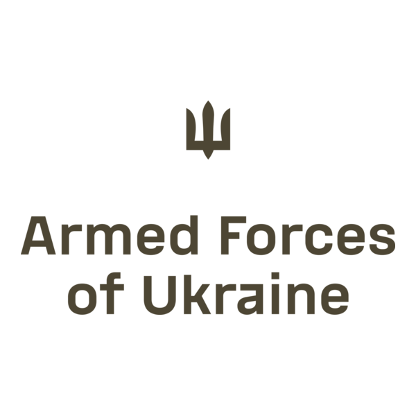 Armed Forces of Ukraine Logo PNG Vector