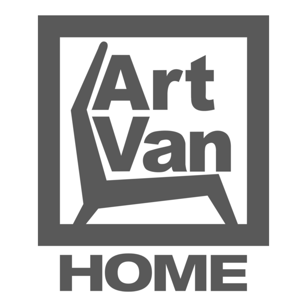 Art Van Home Logo PNG Vector