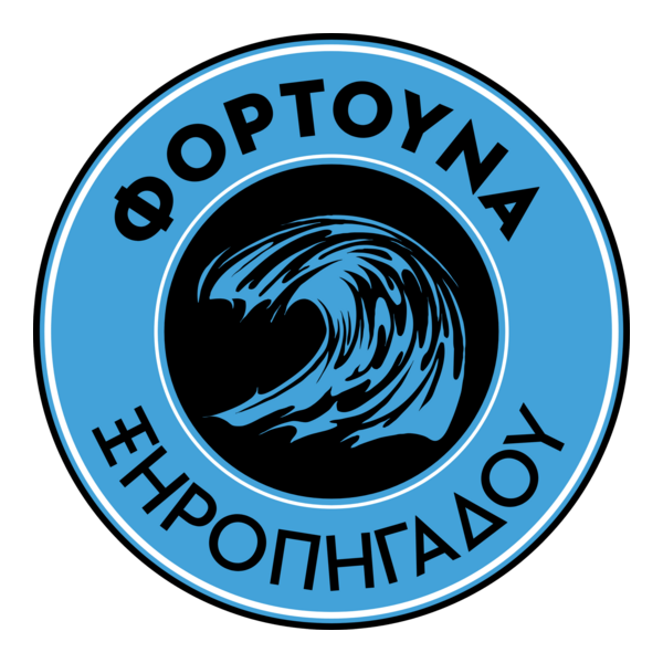 AS Fortouna Xiropigado Logo PNG Vector