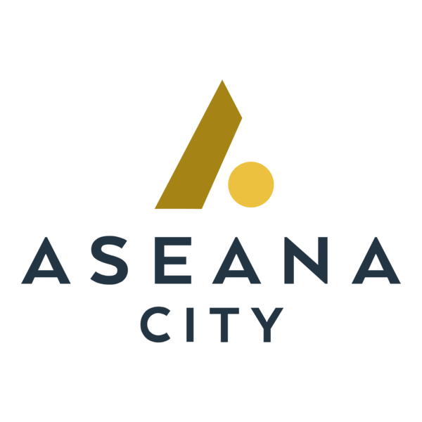 Aseana City Logo PNG Vector