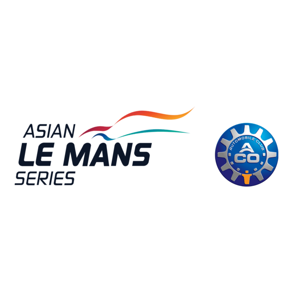Asian Le Mans Series Logo PNG Vector