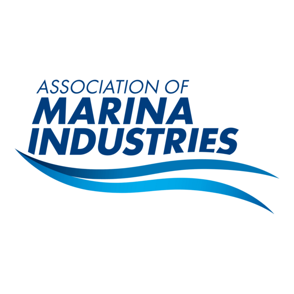 Association of Marina Industries Logo PNG Vector