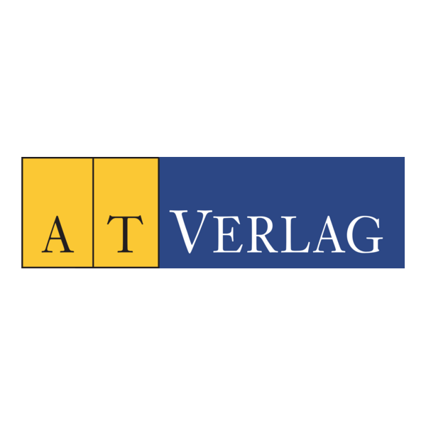 AT Verlag Logo PNG Vector