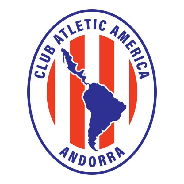 Atletic America Escaldes-Engordany Logo PNG Vector