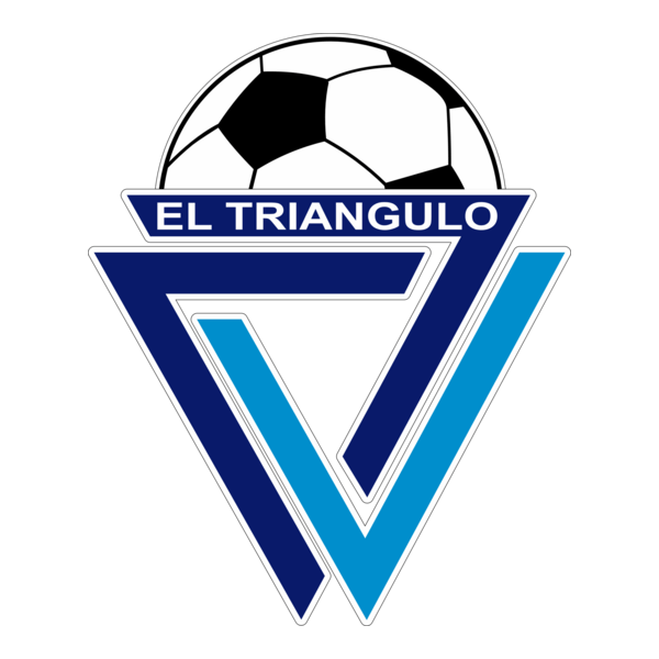 Atlético El Tríangulo de Silípicas Santiago Logo PNG Vector