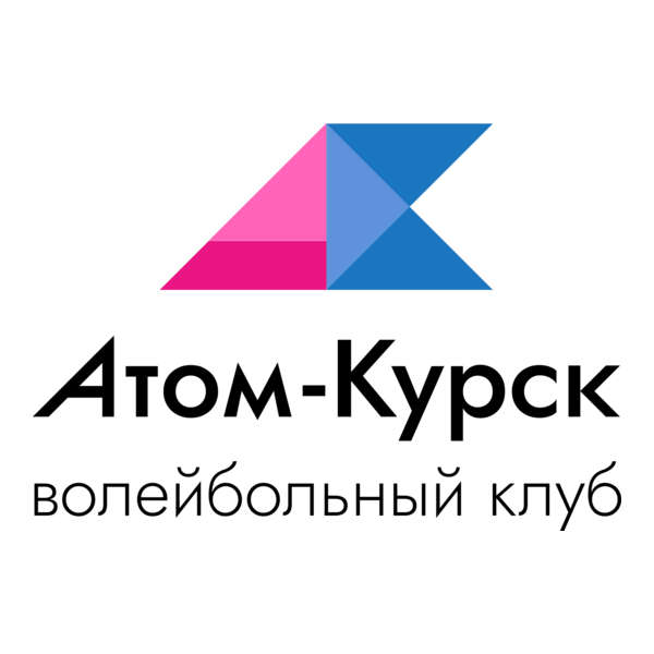 Atom-kursk Logo PNG Vector