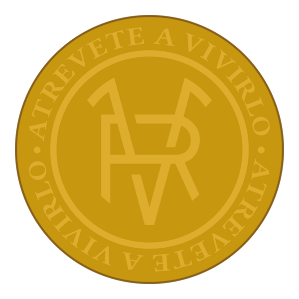 ATREVETE A VIVIRLO Logo PNG Vector