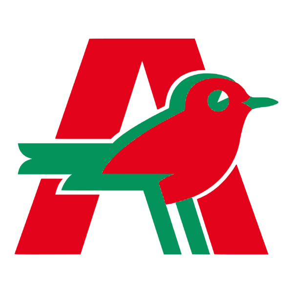 Auchan Logo PNG Vector