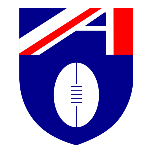 Australian Football League (1990) Logo PNG Vector