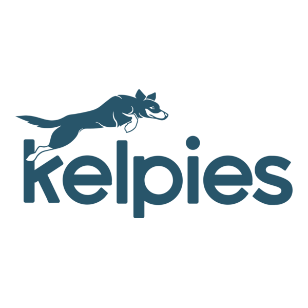 Australian Kelpies Logo PNG Vector