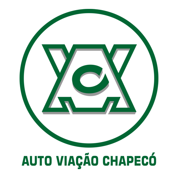 Auto Viação Chapecó Logo PNG Vector